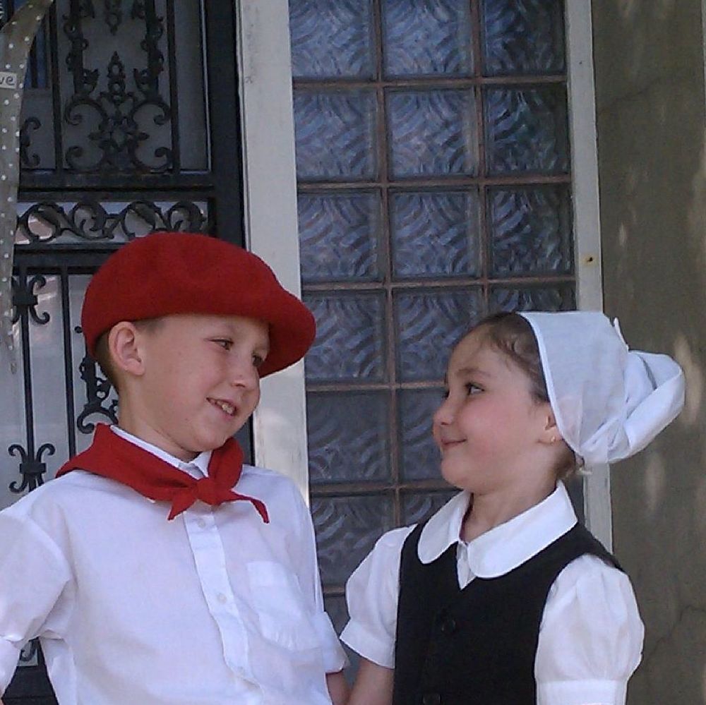 Meet your Posher, D'ann